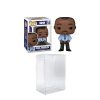 Funko Pop! TV: WB 100 Family Matters - Carl Winslow Bundled with a Byron's Attic Protector Bobbleheads Funko