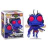 Funko Bobbleheads Funko TMNT Mutant Mayhem + Protector: Teenage Mutant Ninja Turtles Pop Movies Vinyl Figure (Bundled with ToyBop Box Protector Collector Case) (Superfly) Superfly