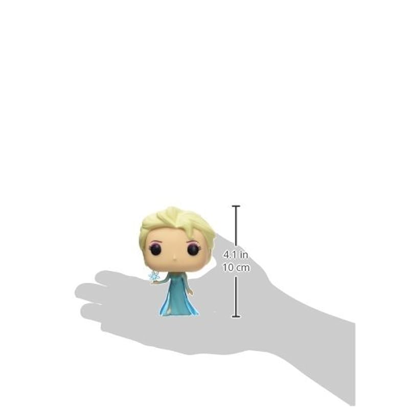 Action Figures Funko Funko POP Disney: Frozen Elsa Action Figure
