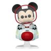 Funko Funko POP Ride Super Deluxe Disney: Walt Disney World 50th - Mickey at The Space Mountain Attraction, MultiModern, Standard, (45343) Modern Action Figures