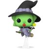 Funko Pop! TV: Simpsons - Witch Maggie, Amazon Exclusive (Glow in The Dark), Multi, 66342 Funko Bobbleheads