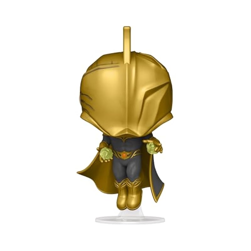 Action Figures Funko Funko Pop! Movies: Black Adam - Dr. Fate (Metallic) Multicolor