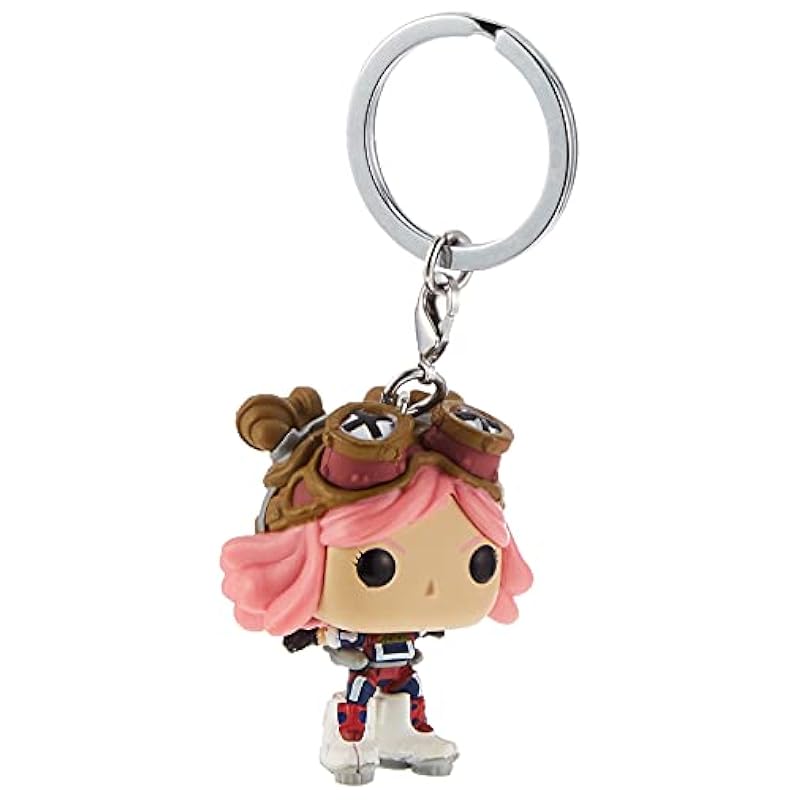 Funko Novelty My Hero Academia Pocket Pop! Keychain Mei Hatsume [Exclusive]