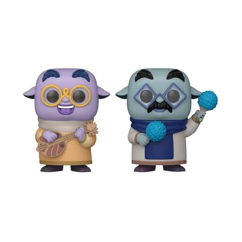 Funko Statues Funko Pop! Movies: Spellbound - Oracle Sunny & Oracle Luno, 2-Pack