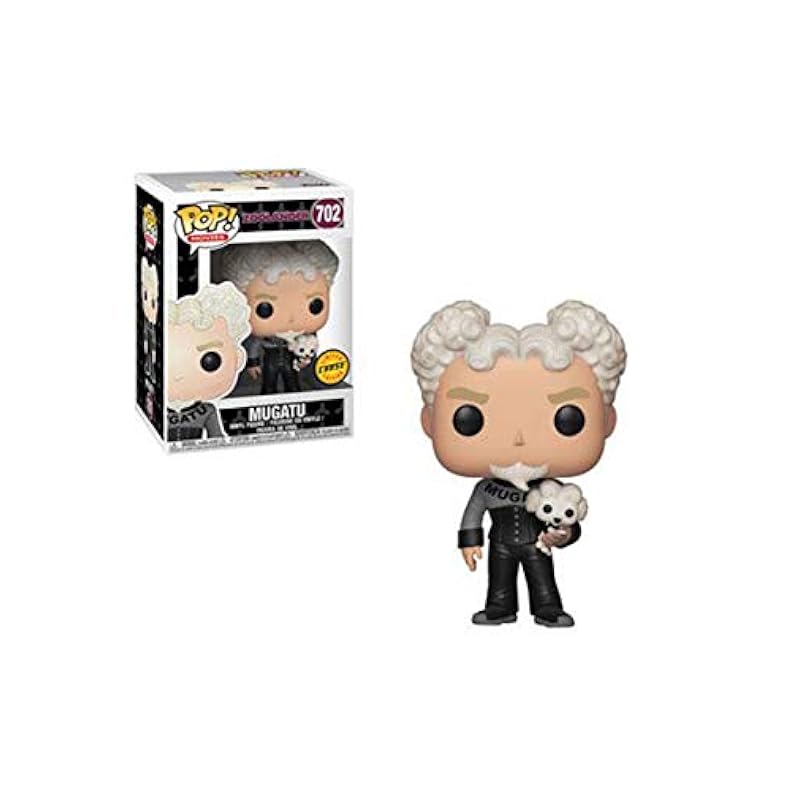 Action Figures Funko Funko Pop! Movies: Zoolander - Mugatu (Styles May Vary)