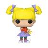 Pop! TV: Rugrats Angelica Pickles Vinyl Figure Pop (Bundled with Compatible Pop Box Protector Case) Bobbleheads Funko