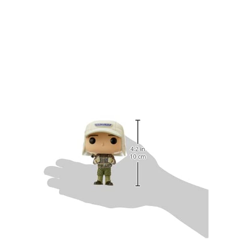 Action Figures Funko Funko Pop Movies: Alien: Covenant - David (Rugged Gear) Toy Figure