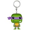 Funko Bobbleheads Funko POP Keychain: TMNT - Donatello Purple