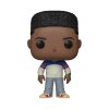 POP [Stranger Things - Lucas Sinclair [Season 4] Funko Vinyl Figure (Bundled with Compatible Box Protector Case), Multi, 3.75 inches Bobbleheads Funko