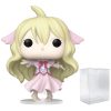 Funko Action Figures POP Fairy Tail - Mavis Vermillion Funko Vinyl Figure (Bundled with Compatible Box Protector Case)
