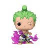 Funko Funko Pop! Animation: One Piece - Zoro (Enma) Special Edition GITD Exclusive #1288 Action Figures