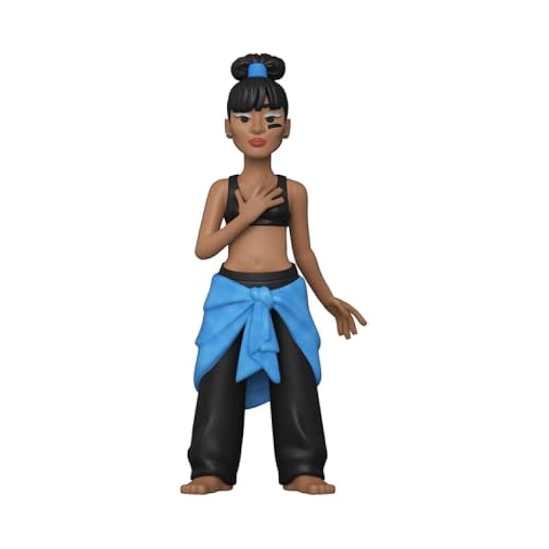 Funko Pop! Vinyl Gold: TLC - Left Eye 5" Statues Funko