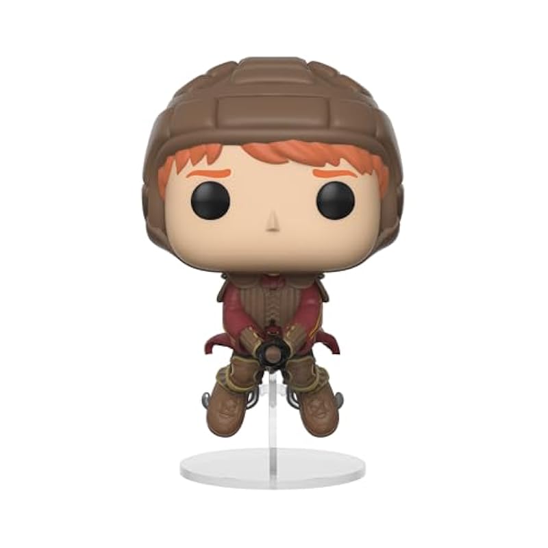 Statues Funko Funko Pop! Movies: Harry Potter - Ron On Broom Collectible Figure