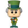 Funko Action Figures Alice in Wonderland 70th Pop - Mad Hatter Bundle (Includes Compatible Protector Case Box)