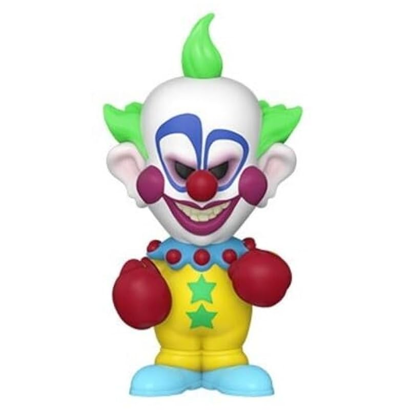 FUNKO VINYL SODA: Killer Klowns from Outer Space - Shorty (Styles May Vary) Action Figures Funko