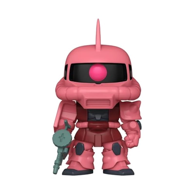 Bobbleheads Funko Funko Pop! Super: Mobile Suit Gundam - MS-06S CHAR'S ZAKU II