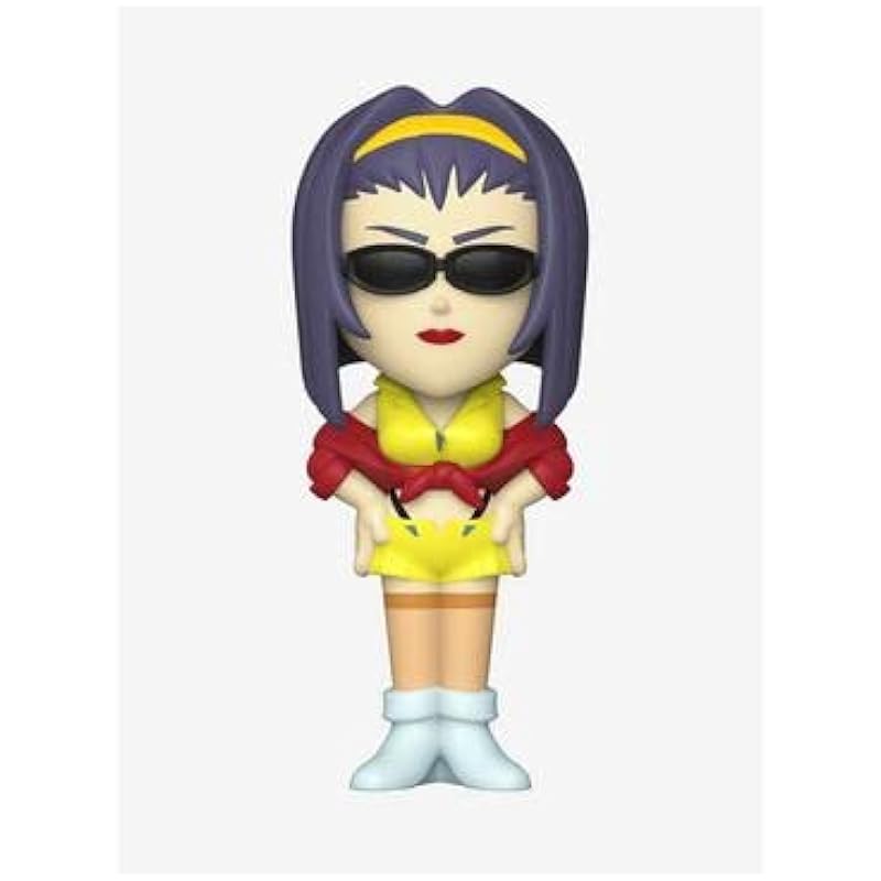 Faye Valentine Cowboy Bebop Soda Vinyl Figure Funko Statues
