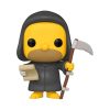 Funko Pop! Simpsons: Treehouse of Horror - Grim Reaper Homer Vinyl Figure (Bundled with Pop Box Protector Case) Funko Action Figures