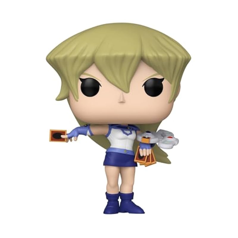 Funko Pop Animation: Yu-Gi-Oh - Alexis Rhodes Toy Figures & Playsets Funko