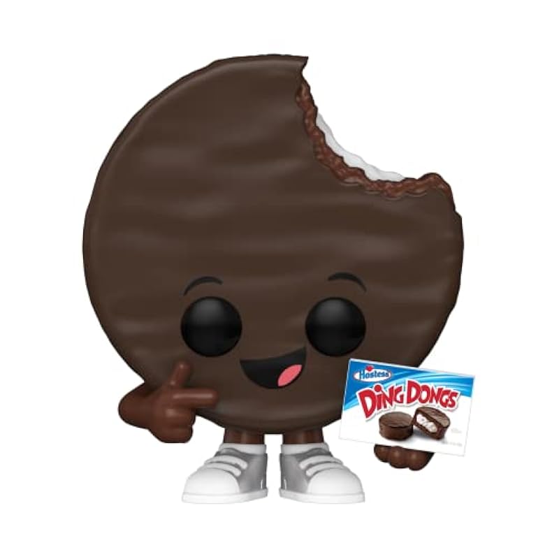 Bobbleheads Funko Funko Pop! Ad Icons: Hostess - Ding Dongs