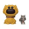 Action Figures Funko Funko POP&Buddy: Dug Days- Dug w/Squirrel Multicolor