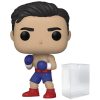 Boxing - Ryan Garcia Funko Pop! Vinyl Figure (Bundled with Compatible Pop Box Protector Case), Multied, 3.75 inches Funko Bobbleheads