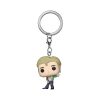 Bobbleheads Funko Funko Pop! Keychain: BTS - Dynamite - Jimin Modern