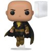 Funko POP DC Heroes: Black Adam - Black Adam Flying Funko Vinyl Figure (Bundled with Compatible Box Protector Case), Multi, 3.75 inches Bobbleheads