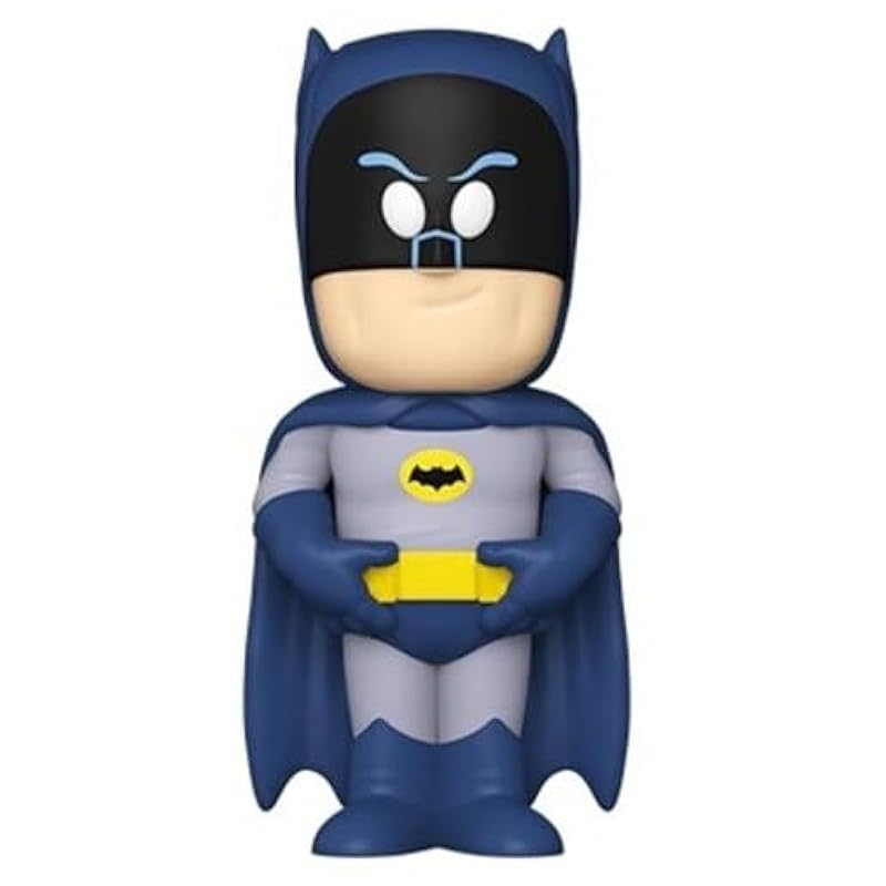 Funko Statues FUNKO VINYL SODA: DC - Batman 66 TV-Batman (Styles May Vary)