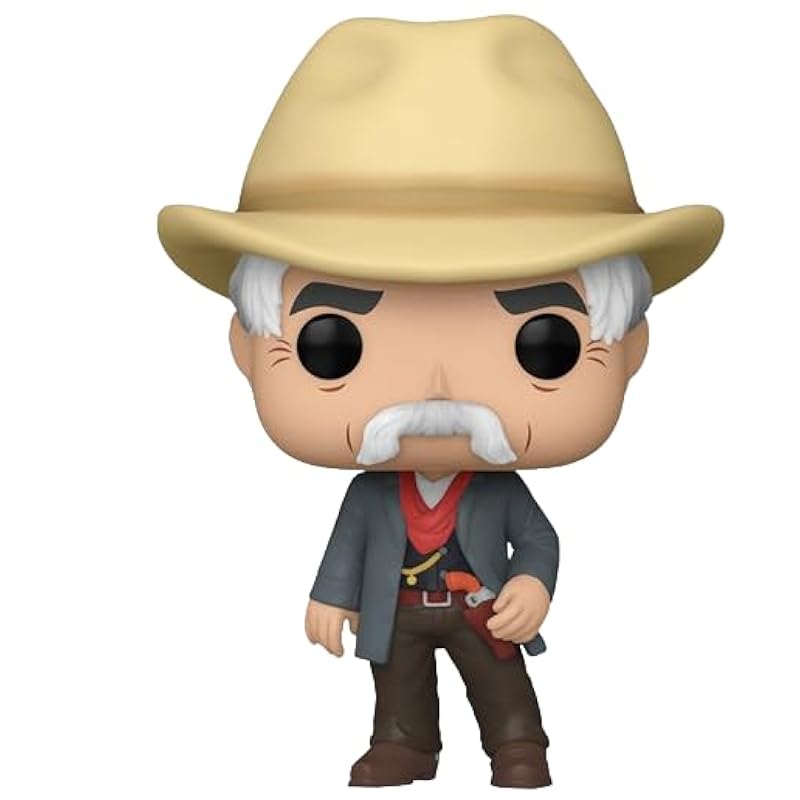 Funko Pop! TV: 1883 - Shae Brennan Bundled with a Byron's Attic Protector Shae Brennan Funko Bobbleheads