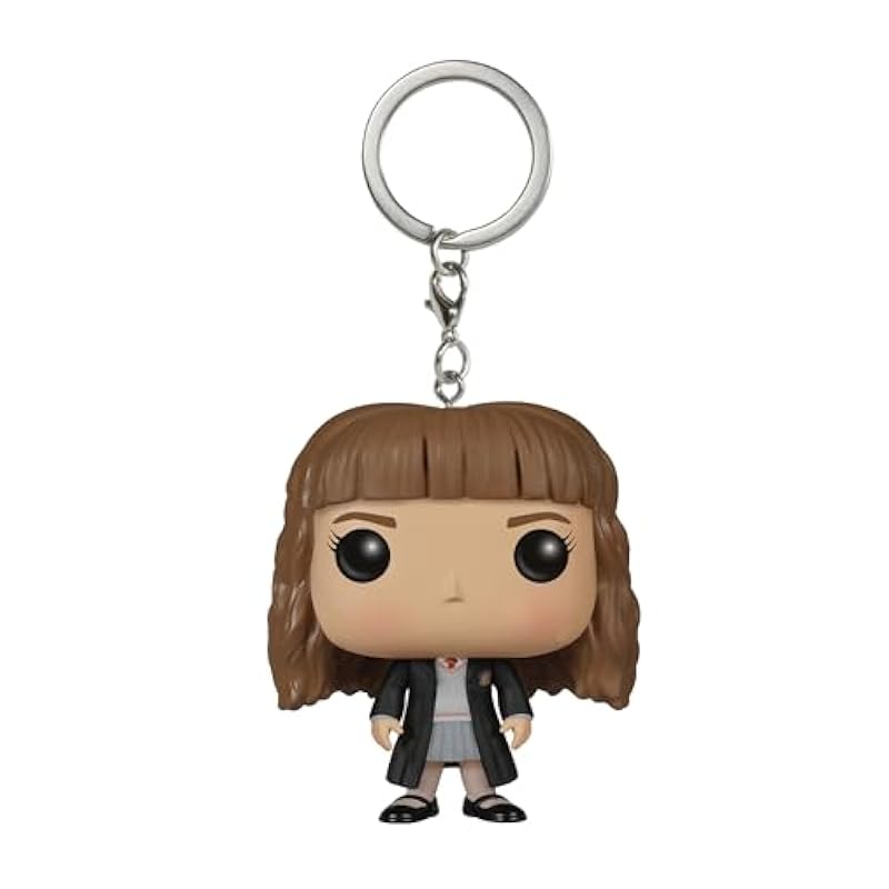 ‎unisex-ad Bobbleheads Funko Funko Pocket Pop! Keychain: Harry Potter Collectible Figures Hermione K