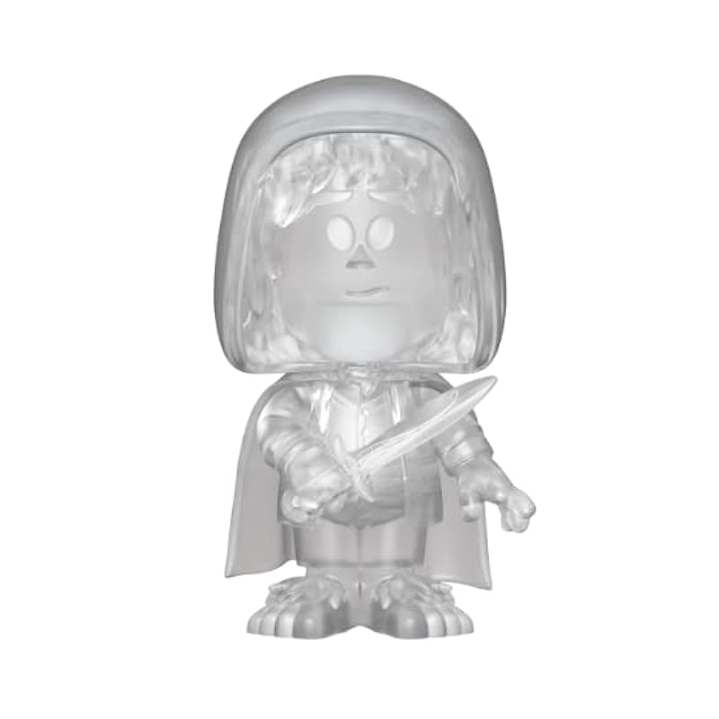 Funko Soda Invisible Frodo Baggins Exclusive Action Figures Funko