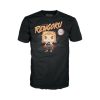 Funko Pop! Boxed Tee: Demon Slayer - Kyōjurō Rengoku - 2XL Action Figures Funko
