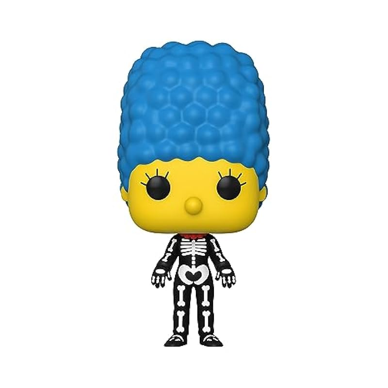 Bobbleheads Funko Funko Pop! TV: Simpsons - Skeleton Marge