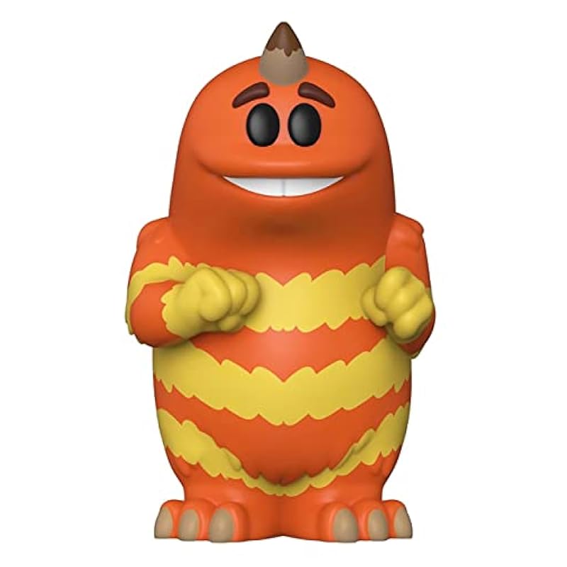 Funko Soda: Monsters Inc. George Sanderson 4.25" Figure in a Can Funko Action Figures