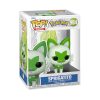 Funko Pop! Games: Pokemon - Sprigatito - Poussacha - Collectible Vinyl Figure - Gift Idea - Official Products - Toys for Children and Adults - Video Games Fans Statues Funko