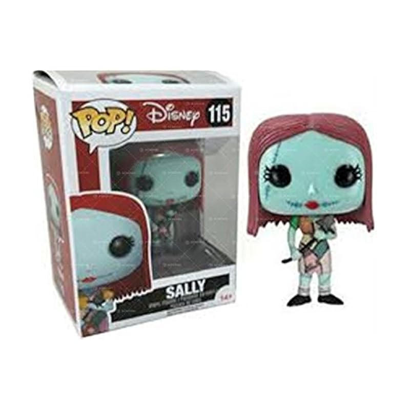 Funko Funko Pop! Diseny #115 Hot Topic Exclusive Sally with Dead Flowers Statues