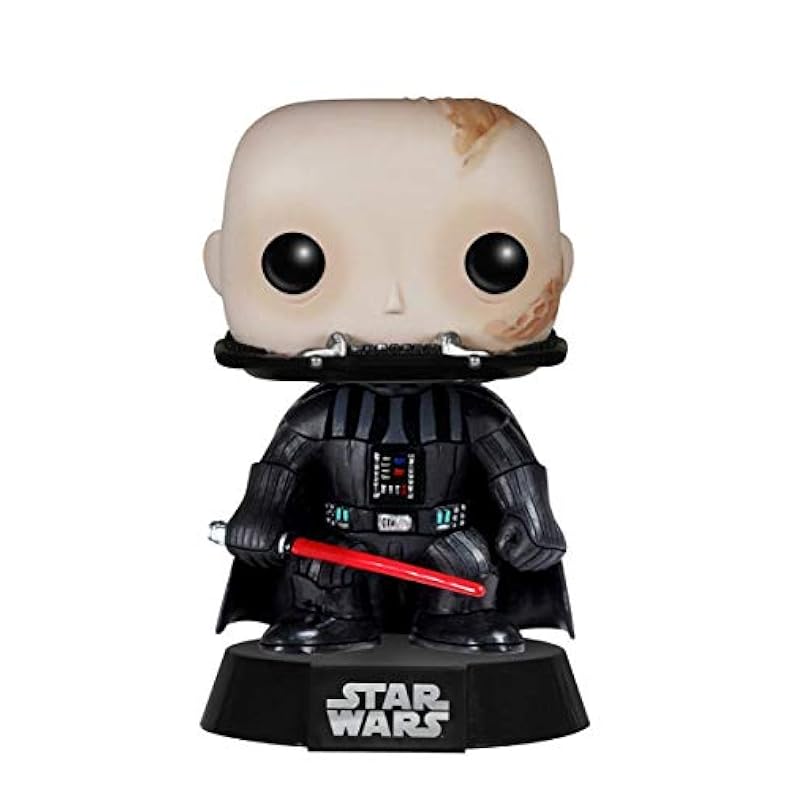 Star Wars Unmasked Vader 2015 Classic Funko Pop! Statues Funko