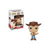 Funko Action Figures Funko Pop Disney: Toy Story Woody New Pose Action Figure, Brown Standard