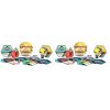 Action Figures Funko Marvel Battleworld: Series 2 Treachery at Twilight Battle Ball (Pack of 2) Battle Ball