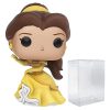 Statues Funko Disney Princess: Beauty & The Beast - Belle Gown Version Funko Pop! Vinyl Figure (Includes Compatible Pop Box Protector Case)