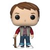 Funko Pop! Movies: Back to The Future - Marty 1955 Multicolor Funko Action Figures