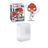 Funko Bobbleheads Funko Pop! Marvel: Spider-Man - Spinneret Entertainment Earth Exclusive Bundled with a Byron's Attic Protector
