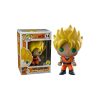 Pop Animation 3.75 Inch Action Figure Dragonball Z - Super Saiyan Goku Blue Eyes #14 Exclusive Funko Action Figures