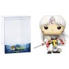 Action Figures Funko Sesshomaru: Funk o Pop! Animation Vinyl Figure Bundle with 1 Compatible 'ToysDiva' Graphic Protector (769 - 46919 - B)