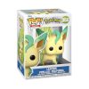 Statues Funko Funko POP! Games: Pokemon - Leafeon - Collectible Vinyl Figure - Gift Idea - Official Merchandise - Toys for Children and Adults - Video Games Fans - Figure for Collectors