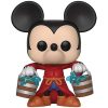 Funko Disney: Mickey’s Funko Pop! Vinyl Figure (Includes Compatible Pop Box Protector Case) Bobbleheads