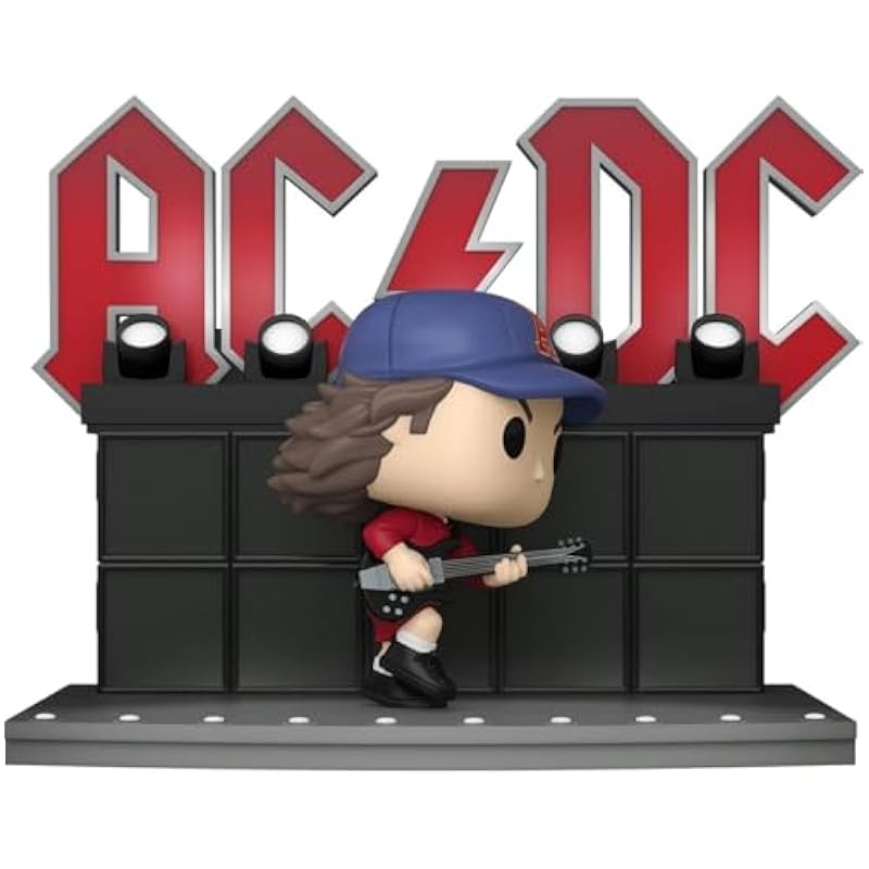Bobbleheads Funko Funko Pop! Moments: AC/DC - Angus Young