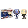 Funko Funko POP! TV: Marvel Vs Capcom - Ultron Vs Sigma Collectible Figure Action Figures