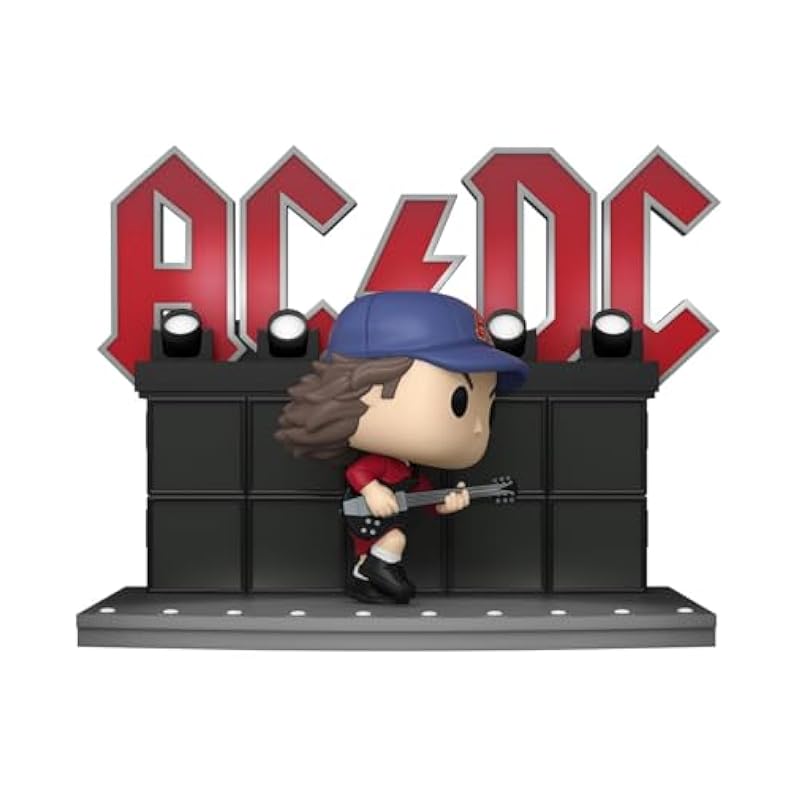 Bobbleheads Funko Funko Pop! Moments: AC/DC - Angus Young